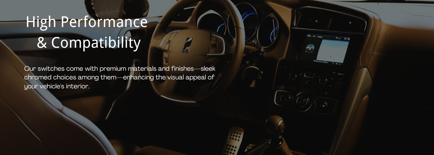 High Quality Auto Switch-Banner