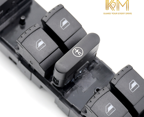 1J4959857 driver side power window switch for VW 4