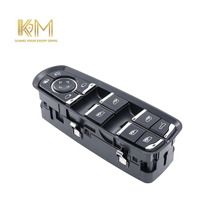 7PP959858AEDML power window switch for Porsche 1