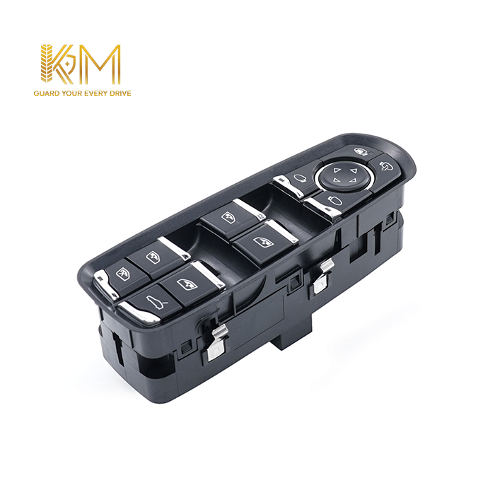 7PP959858AE power window switch for Porsche 7PP959858AEDML power window switch for Porsche