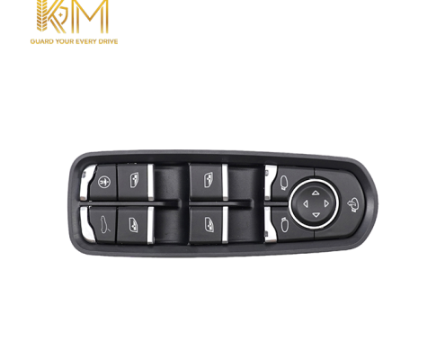 7PP959858RDML power window switch for PORSCHE 2 7PP959858RDML power window switch for PORSCHE 2