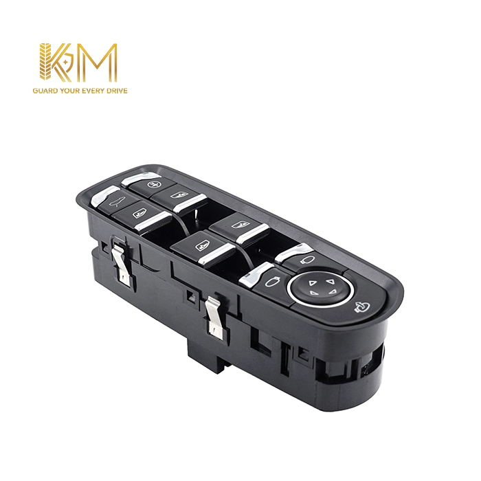 7PP959858RDML power window switch for PORSCHE 4 7PP959858RDML power window switch for PORSCHE 4