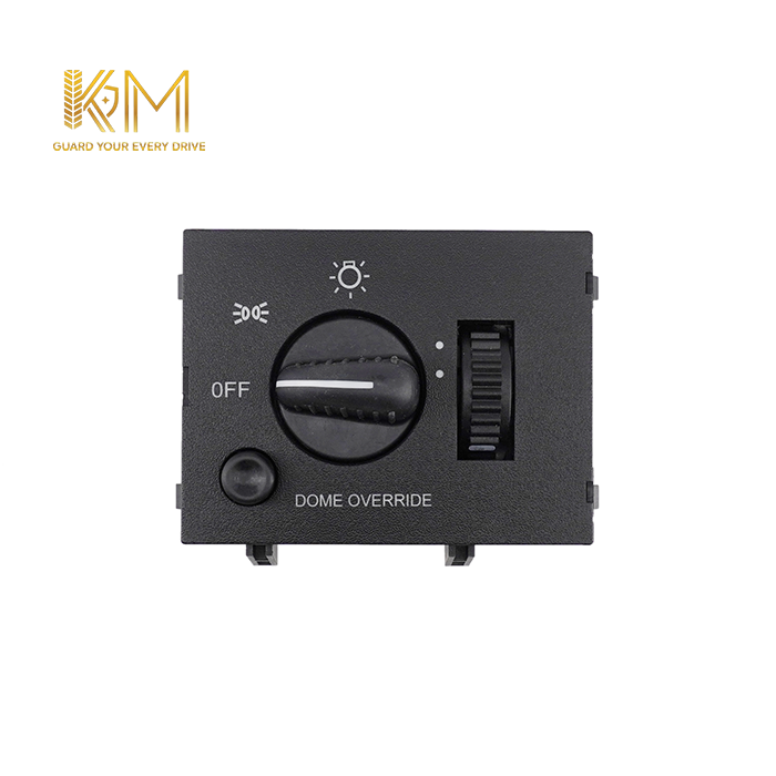 15687019 Headlight Switch for CHEVROLET 4