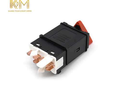 1C0953235D Hazard Warning switch for VW 4 1C0953235D Hazard Warning switch for VW 4