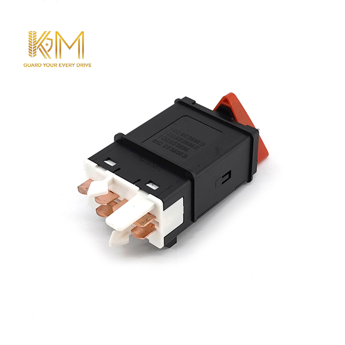 1C0953235D Hazard Warning switch for VW 4 1C0953235D Hazard Warning switch for VW 4