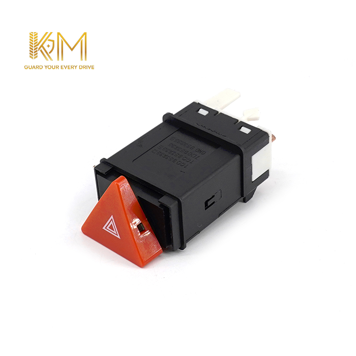 1C0953235D Hazard Warning switch for VW 1C0953235D Hazard Warning switch for VW