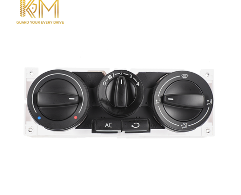 1J0820045F Air Conditioner Switch for VW 1 1J0820045F Air Conditioner Switch for VW 1