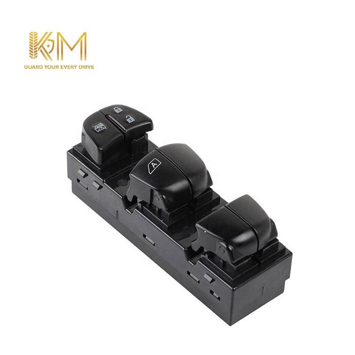 25401-3DF0B Power Window Switch for NISSAN