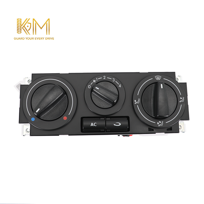 2T0819045B Air Conditioner Switch for VW 1 2T0819045B Air Conditioner Switch for VW 1