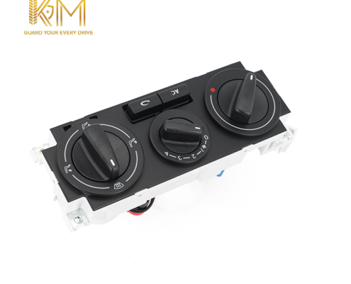 2T0819045B Air Conditioner Switch for VW 4 2T0819045B Air Conditioner Switch for VW 4