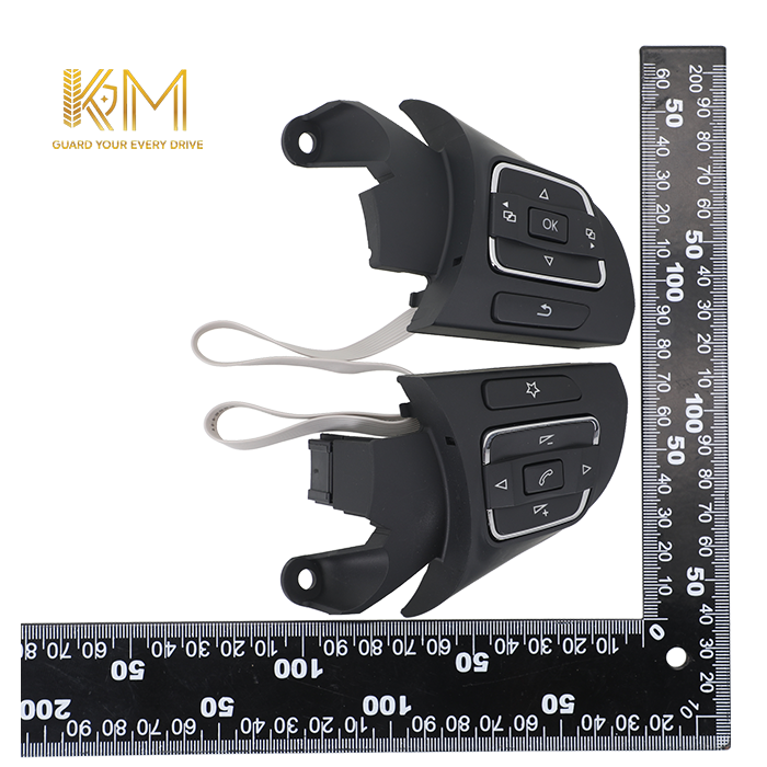 56D959537B Steering Wheel Switch for VW 2 56D959537B Steering Wheel Switch for VW 2