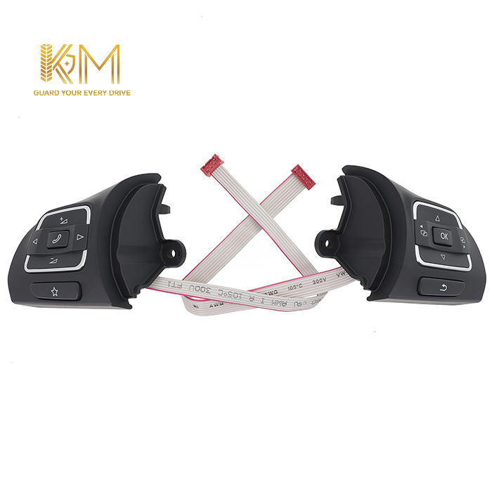 5C0959537B Steering Wheel Switch for VW 4