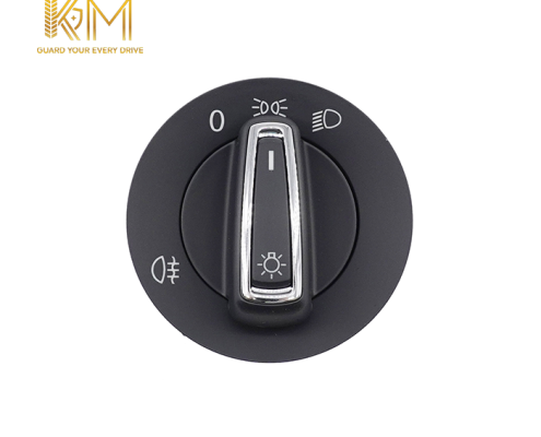 5G0941431BG Headlight Switch for VW