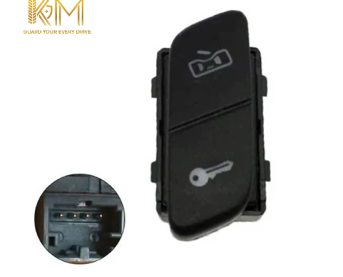 6Q1962125 door lock switch for VW 1 6Q1962125 door lock switch for VW 1
