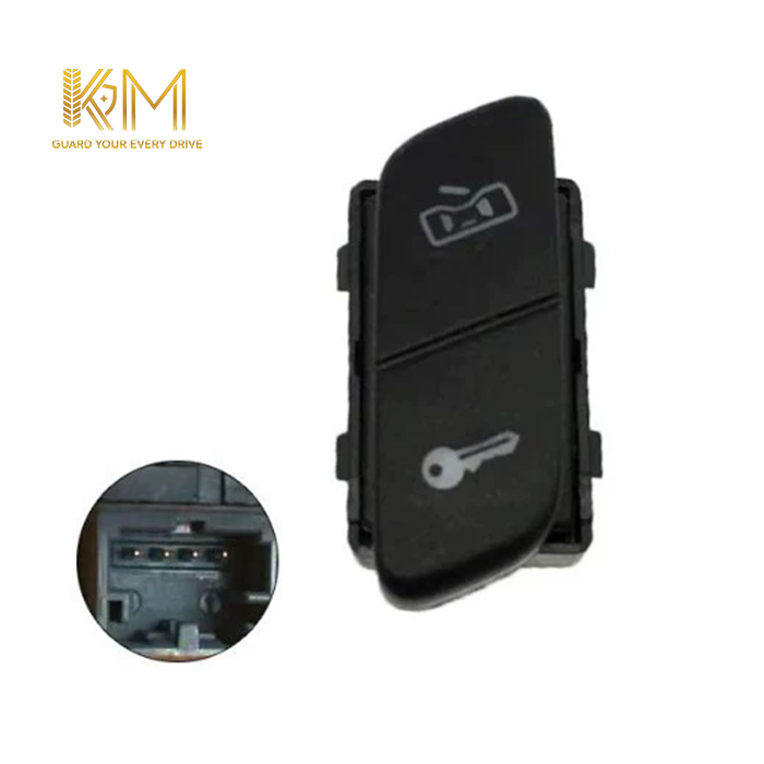 6Q1962125 door lock switch for VW 1 6Q1962125 door lock switch for VW 1