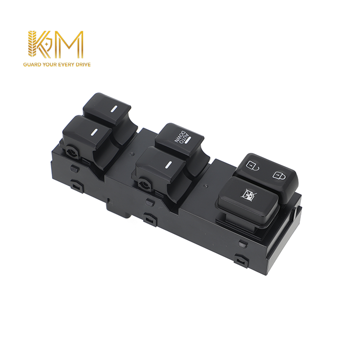 93570-3W000 Power Window Switch for HYUNDAI KIA 1 93570-3W000 Power Window Switch for HYUNDAI KIA 1