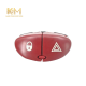 96403778JK Hazard Warning switch for PEUGEOT