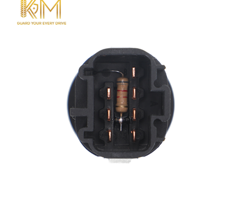 97KQ13A350AC Hazard Warning switch for FORD 2