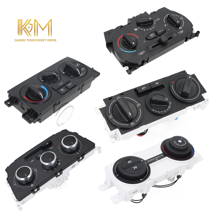 Air Conditioning Control Switch