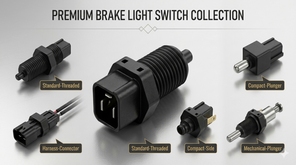 brake light switch collection