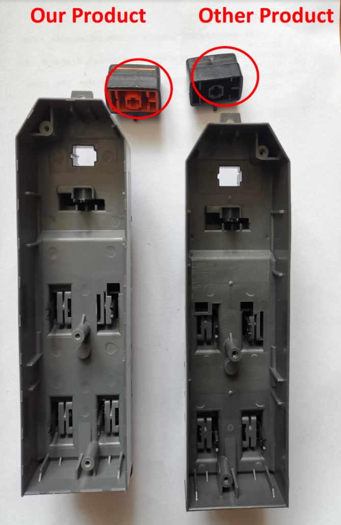 84820-06100 Power Window Switch 5