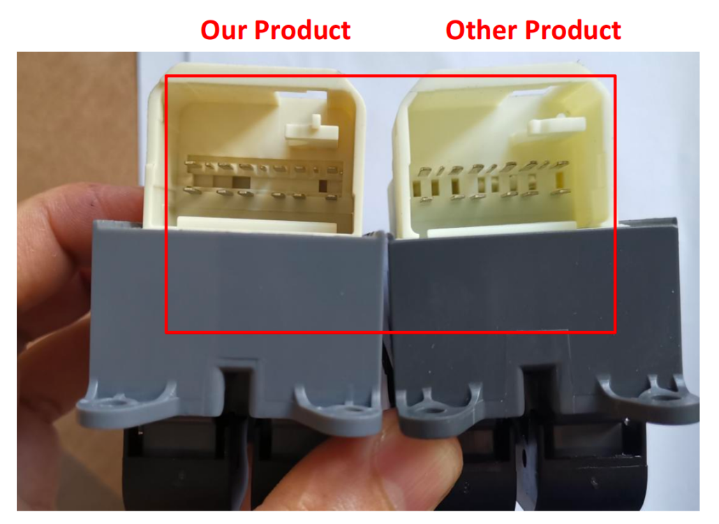 84820-06100 Power Window Switch 7