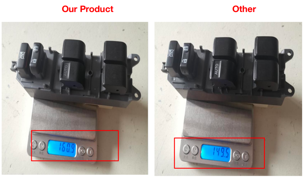 84820-06100 Power Window Switch 8