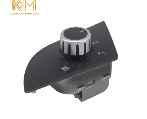 5C7959565 Mirror Control Switch for VW 2 5C7959565 Mirror Control Switch for VW 2