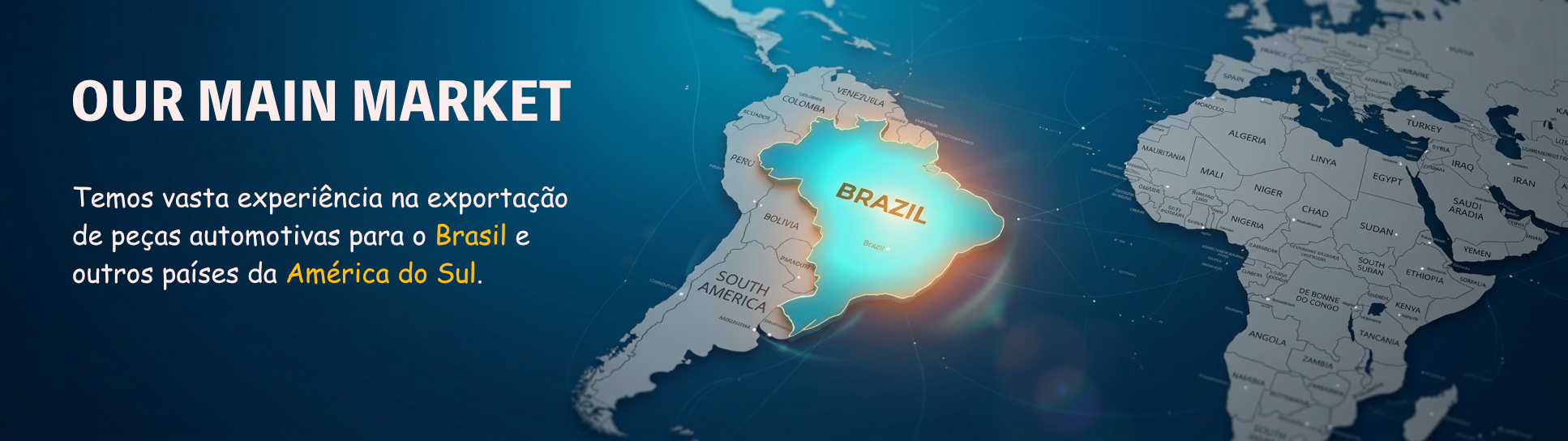 Brasil Market