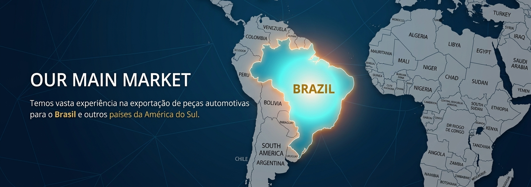South American market